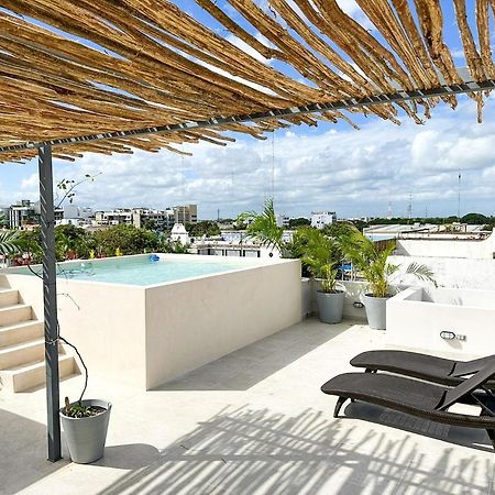 Balam Suites Πλάγια Ντελ Κάρμεν Εξωτερικό φωτογραφία